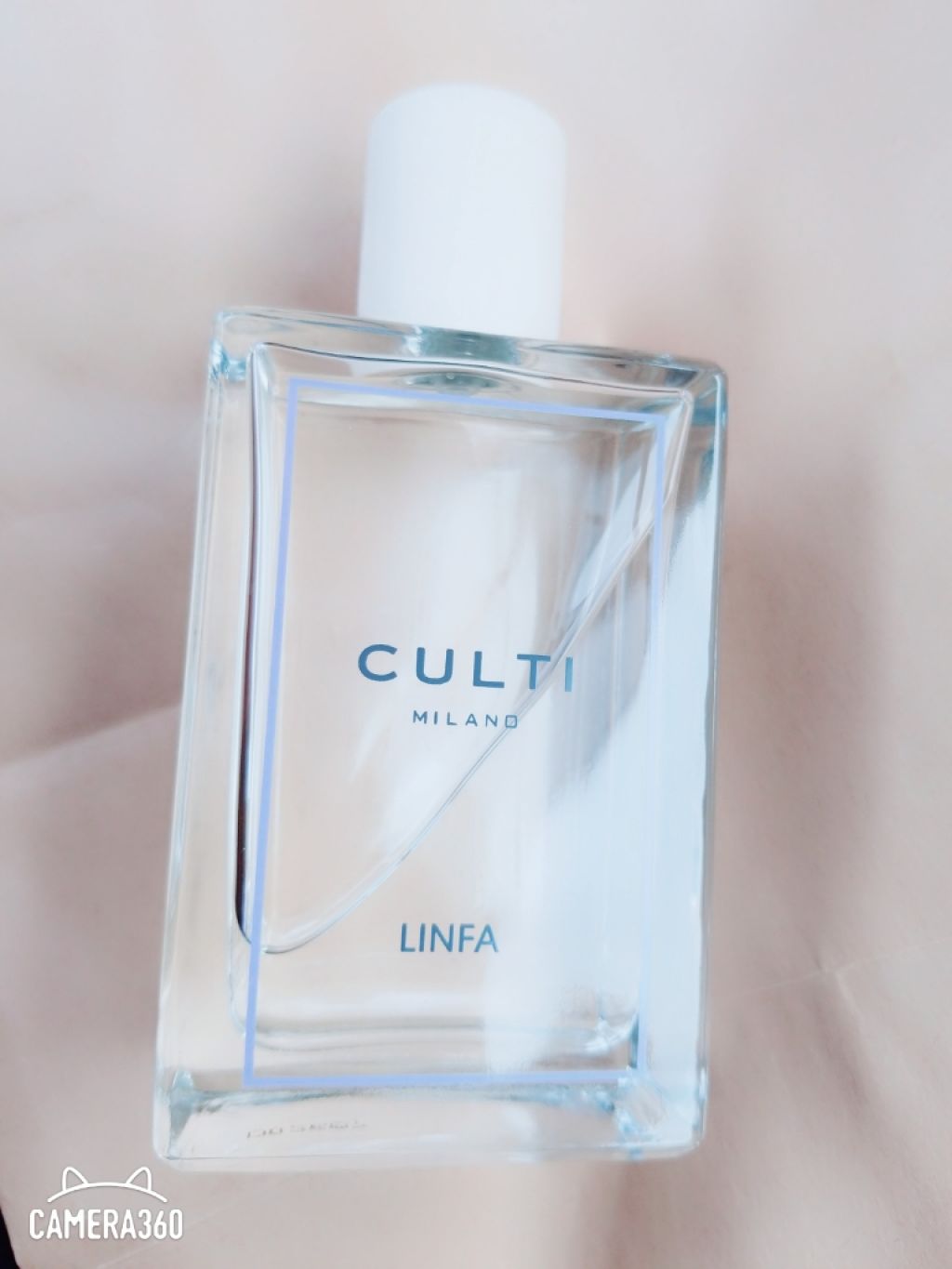 Mii on LIPS 「#CULTI#LINFA#ルームフレグランス#人と被らない特別..」(1枚目)