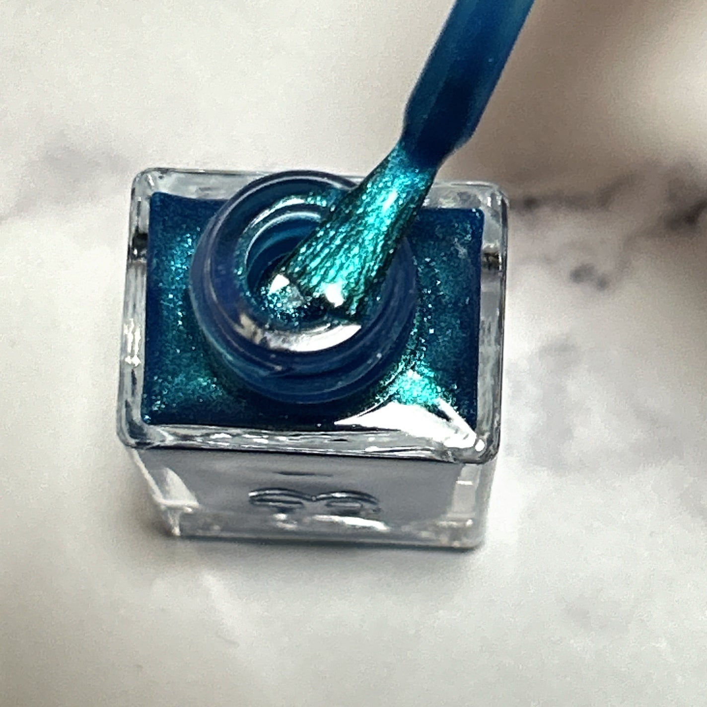 エレガンス ラズル エナメルラッカー/エレガンス ラズル /マニキュアを使ったクチコミ(3枚目)