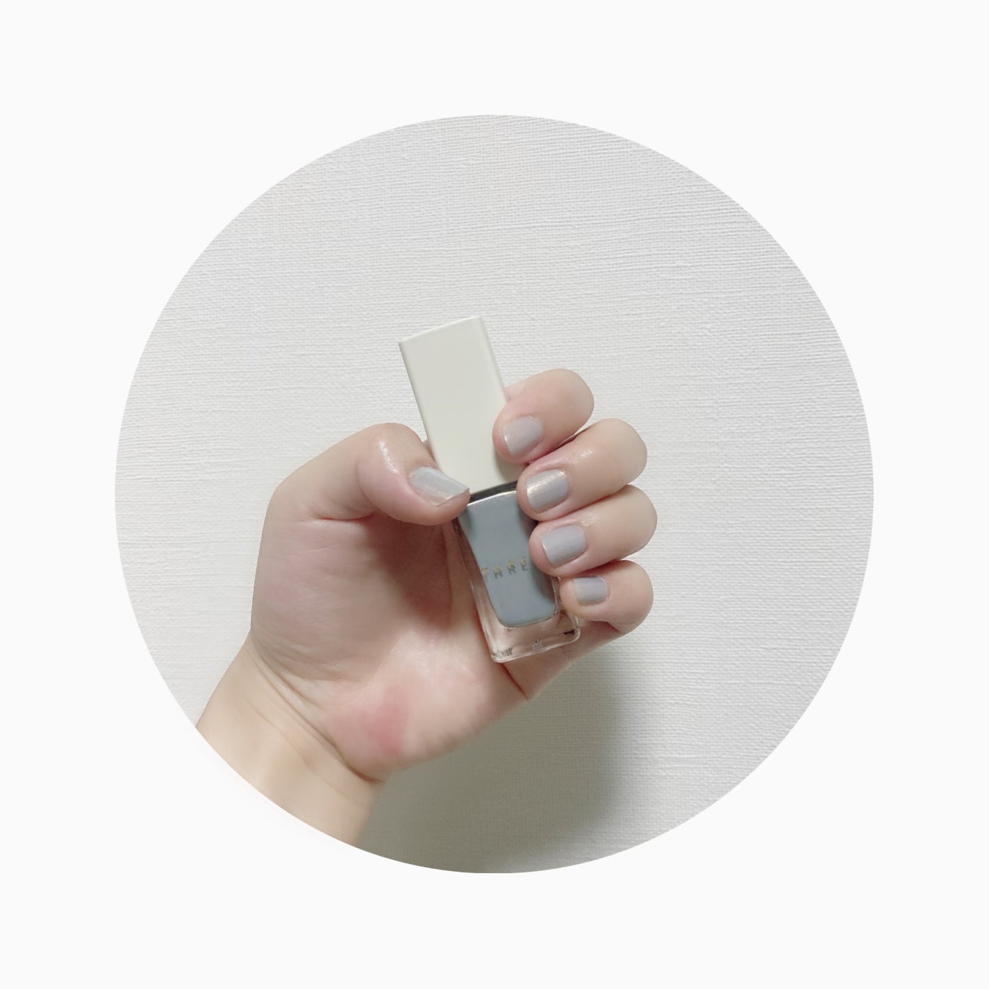 ネイルポリッシュ/THREE/マニキュアを使ったクチコミ(3枚目)