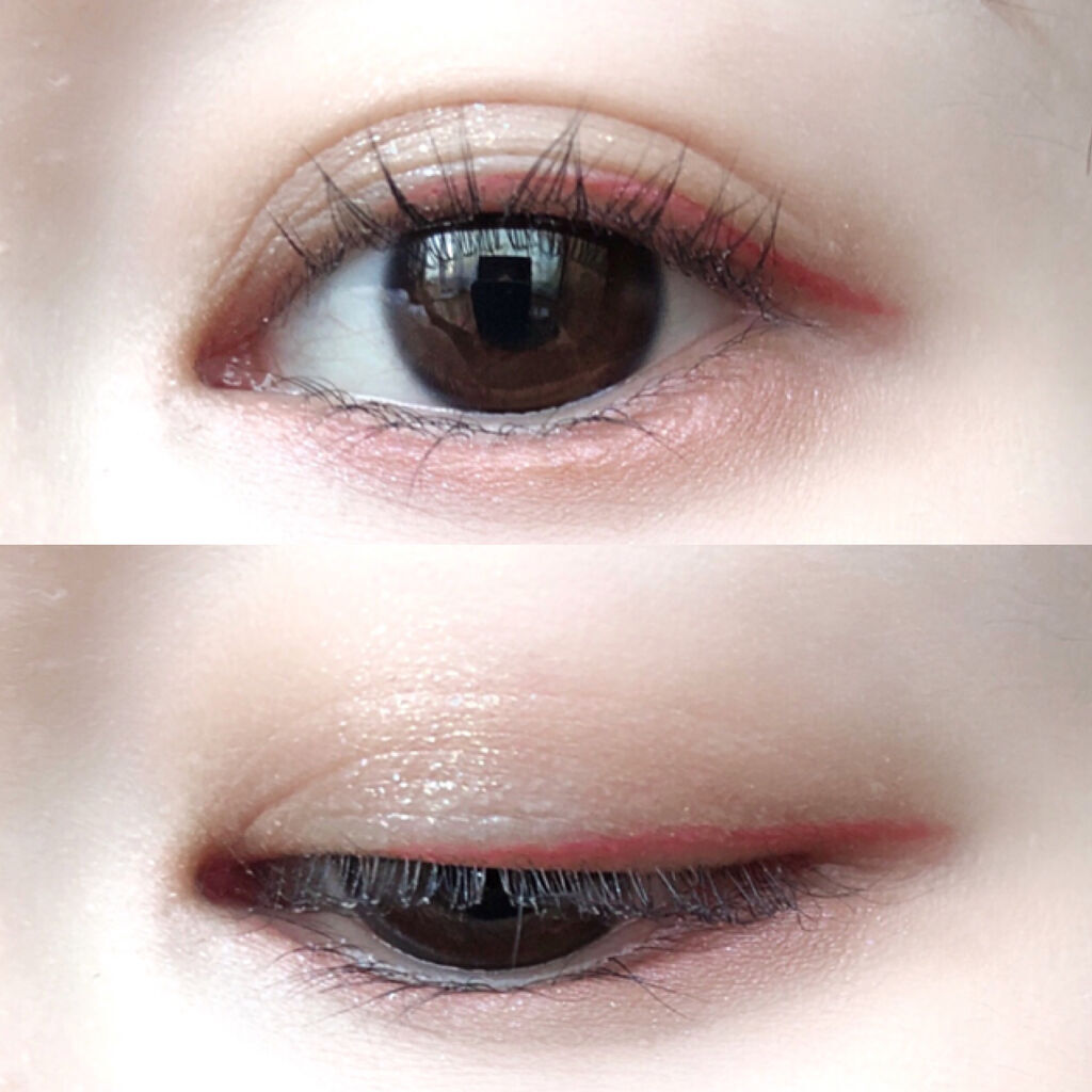 カラーインパクト リキッドライナー/Visée/リキッドアイライナーを使ったクチコミ（1枚目）