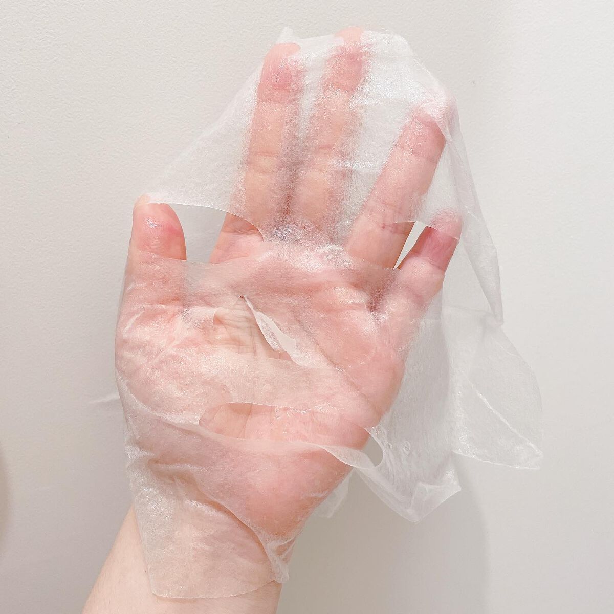 クリアエッセンスマスク/ピュレア/シートマスク・パックを使ったクチコミ(4枚目)