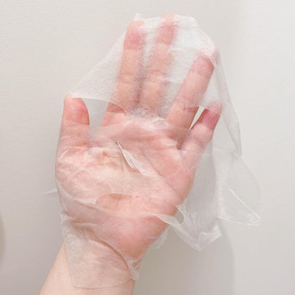 クリアエッセンスマスク/ピュレア/シートマスク・パックを使ったクチコミ(4枚目)