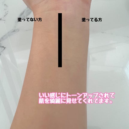 すっぴんパウダー パステルローズの香り/クラブ/プレストパウダーを使ったクチコミ(4枚目)