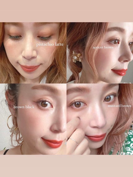 シルキーリキッドアイライナーWP/D-UP/リキッドアイライナーを使ったクチコミ(4枚目)