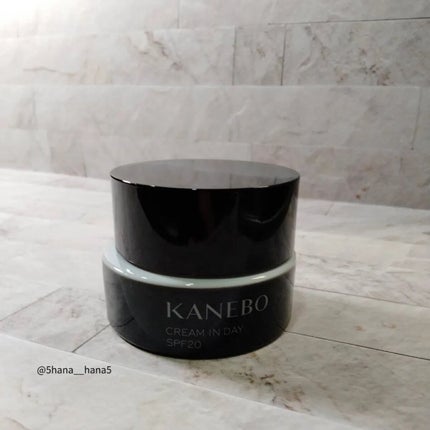クリーム イン デイ/KANEBO/フェイスクリームを使ったクチコミ(1枚目)