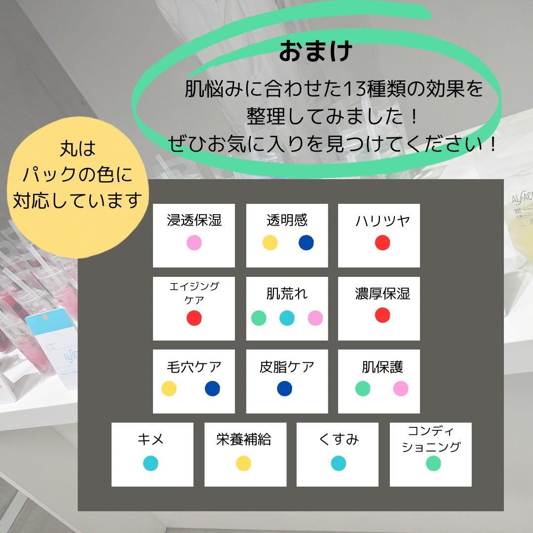 オルフェス イエローエッセンシャルマスク/ALFACE+/シートマスク・パックを使ったクチコミ(5枚目)