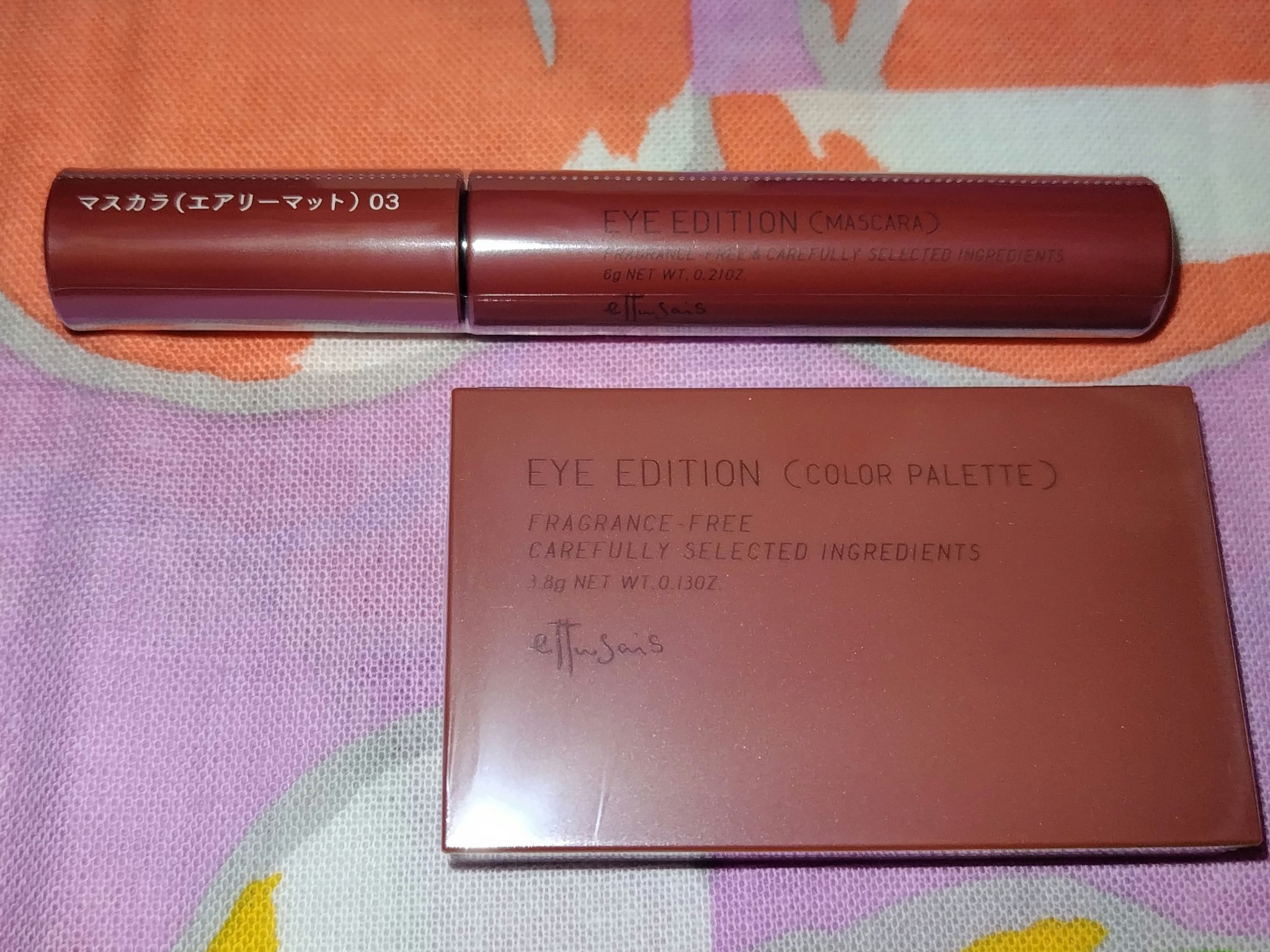 エテュセ アイエディション(マスカラ)/ettusais/マスカラを使ったクチコミ（1枚目）