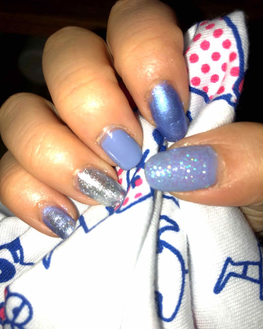 pa ネイルカラー/pa nail collective/マニキュアを使ったクチコミ(1枚目)