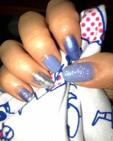 ナチュラルプレミアムネイルカラー/デュカート/マニキュアを使ったクチコミ(1枚目)