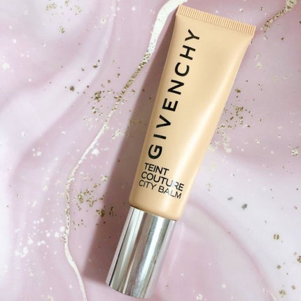 タン・クチュール・シティ・バーム/GIVENCHY/リキッドファンデーションを使ったクチコミ(1枚目)