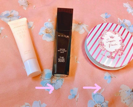 ミネラルベース BB/インテグレート/BBクリームを使ったクチコミ(1枚目)