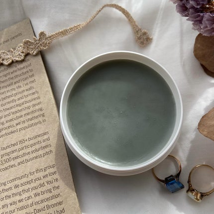 夢みるバーム 海泥スムースモイスチャー/ロゼット/クレンジングバームを使ったクチコミ(4枚目)