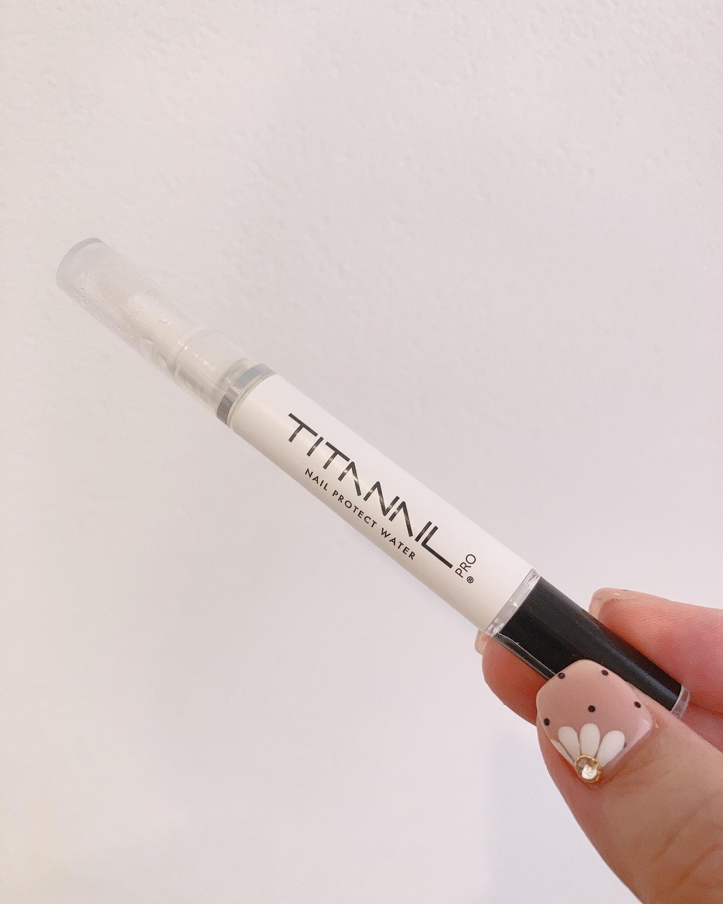 チタネイルプロ/TITANAIL/ジェルネイルを使ったクチコミ（2枚目）