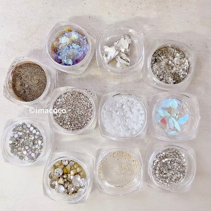 福袋/NAILTOWN/ネイル用品を使ったクチコミ(6枚目)