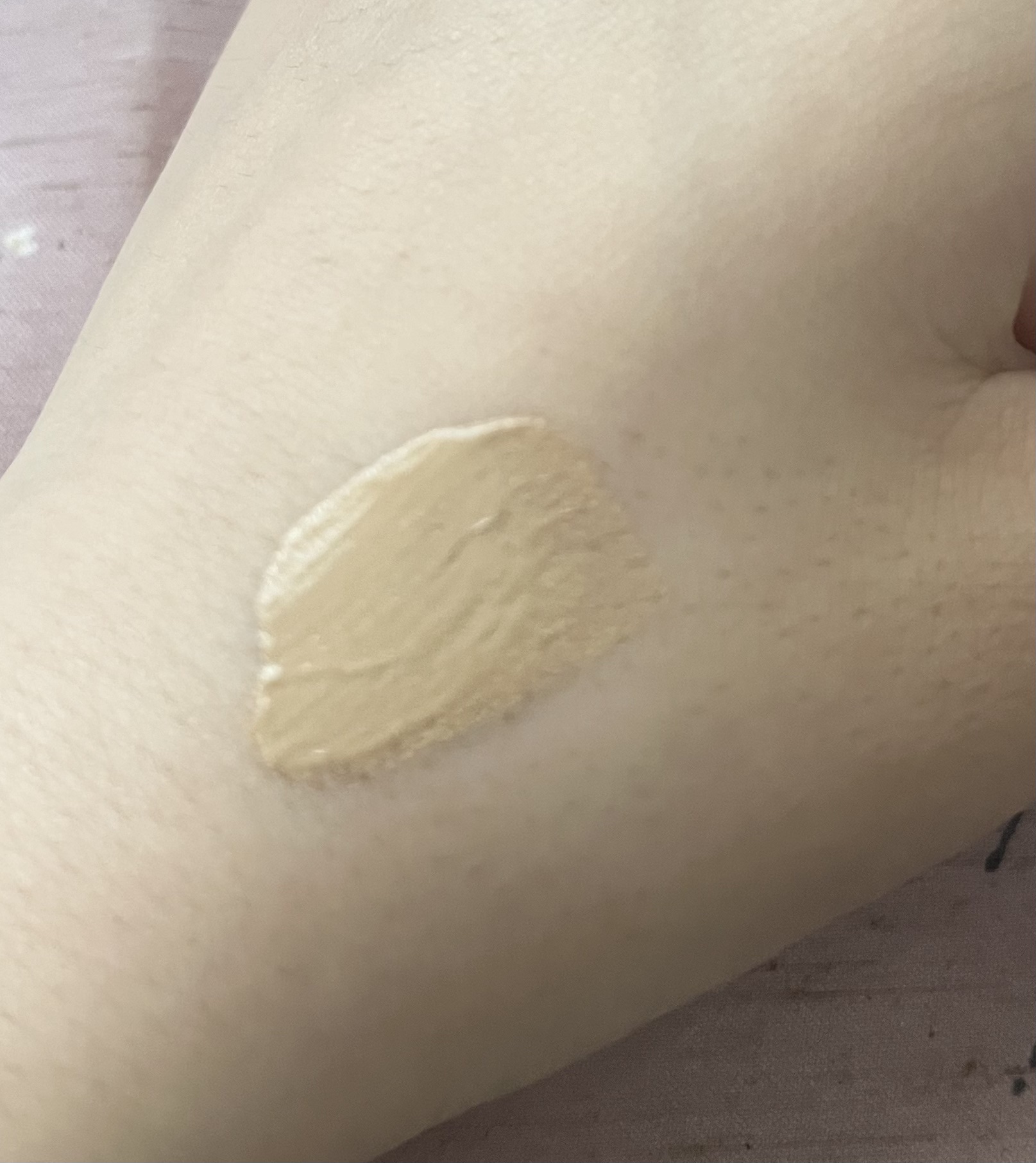 RMK クリームファンデーション アクアティックグロウ/RMK/クリーム・エマルジョンファンデーションを使ったクチコミ（2枚目）