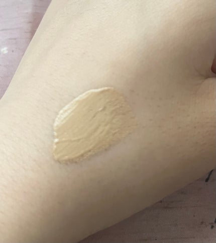 RMK クリームファンデーション アクアティックグロウ/RMK/クリーム・エマルジョンファンデーションを使ったクチコミ(2枚目)