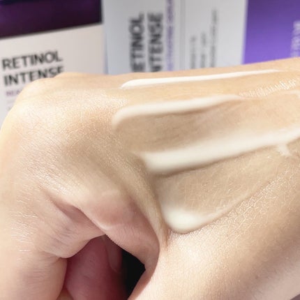 レチノールインテンスリアクティベーションセラム/SOME BY MI/美容液を使ったクチコミ(4枚目)