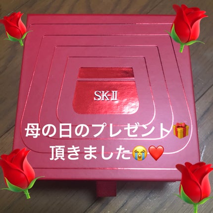 スキンパワー アドバンスト クリーム/SK-II/フェイスクリームを使ったクチコミ(1枚目)