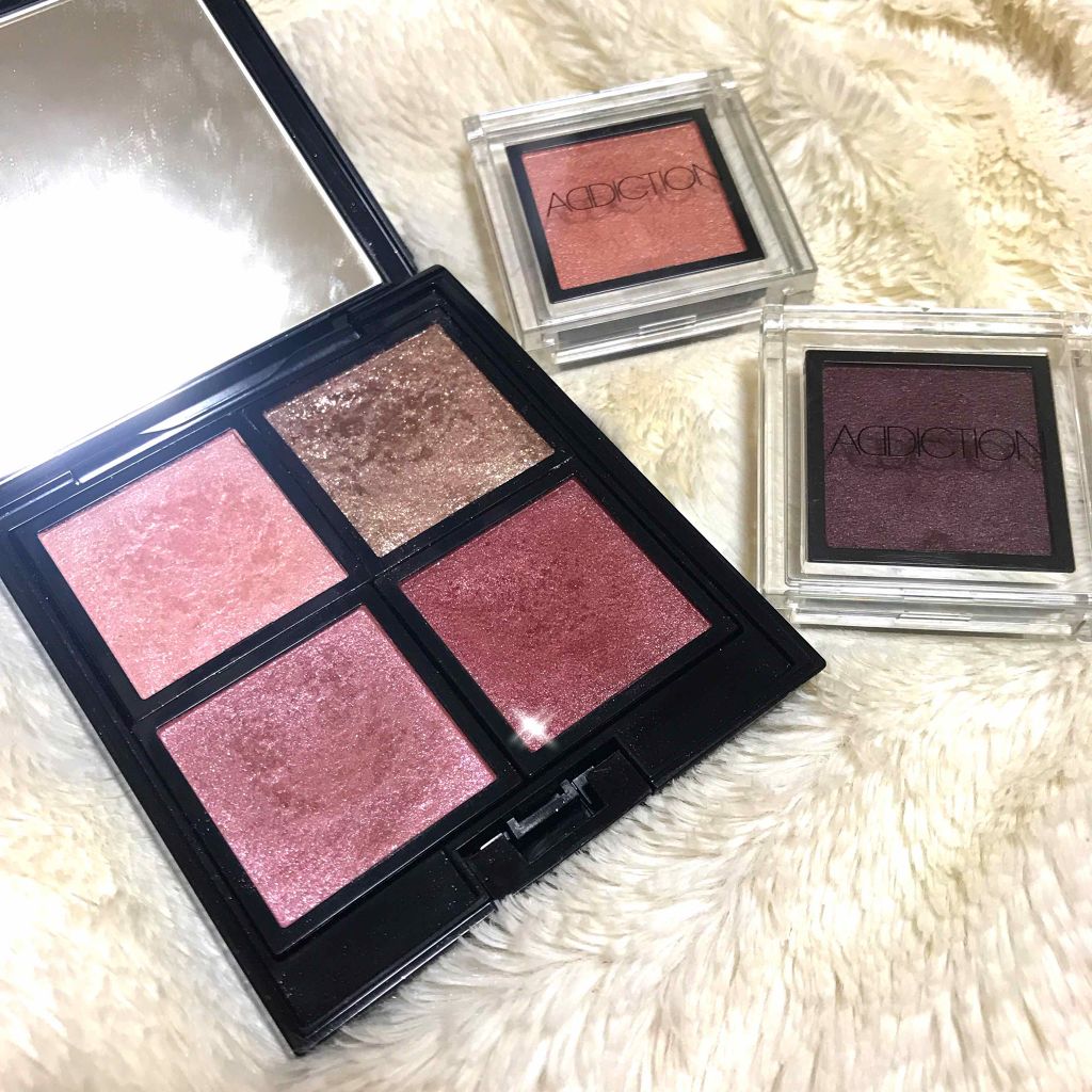 アディクション ザ アイシャドウ/ADDICTION/単色アイシャドウを使ったクチコミ(1枚目)