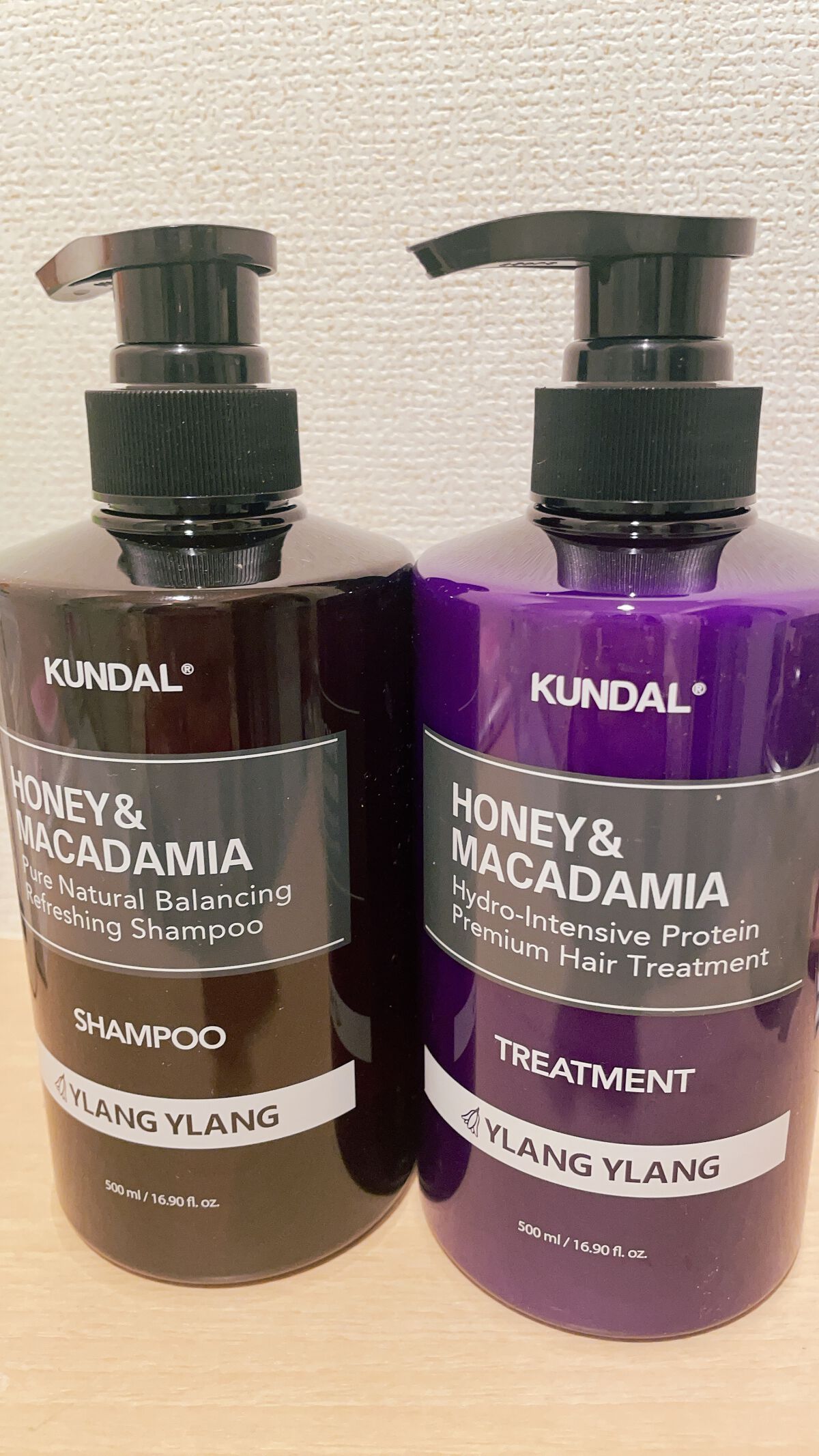 ネイチャーシャンプー/KUNDAL/市販シャンプーを使ったクチコミ（1枚目）