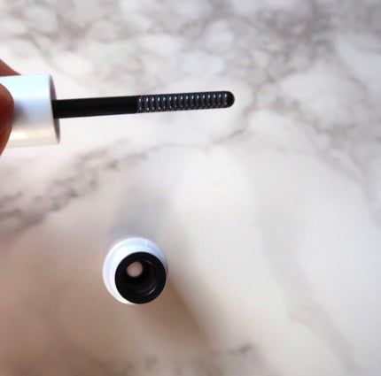 マスカラリムーバー/CEZANNE/ポイントメイクリムーバーを使ったクチコミ(3枚目)