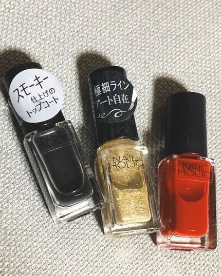 ネイルホリック Mode color/ネイルホリック/マニキュアを使ったクチコミ(2枚目)