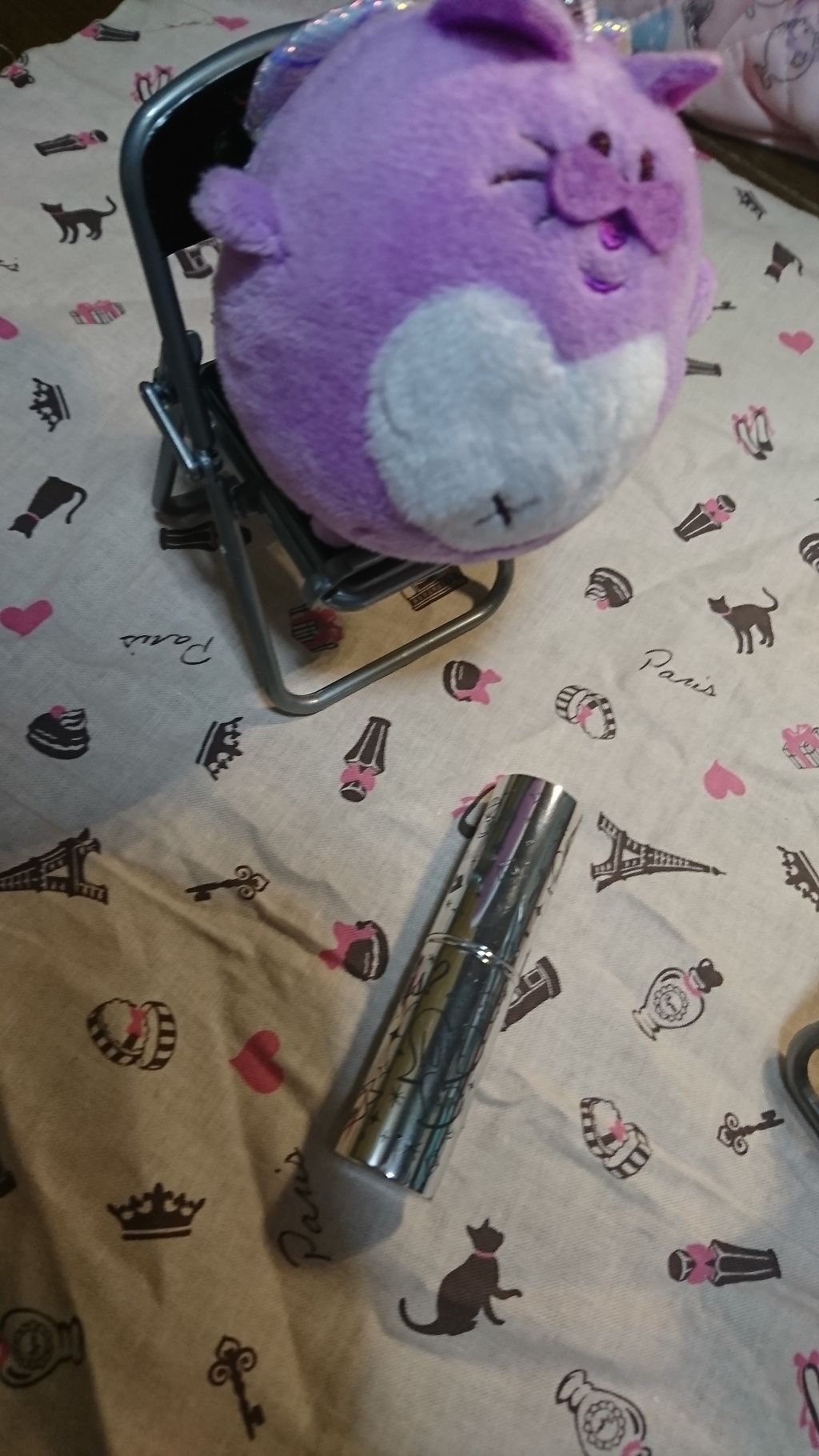 プランパーティントスティック/リップデコ/リップティントを使ったクチコミ(1枚目)