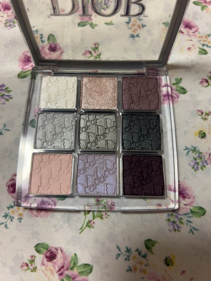 ディオール バックステージ アイ パレット/Dior/アイシャドウパレットを使ったクチコミ(1枚目)