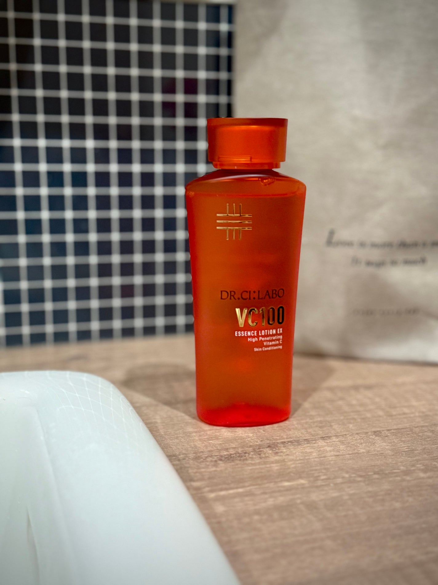 VC100エッセンスローション EX/ドクターシーラボⓇ/化粧水を使ったクチコミ(1枚目)