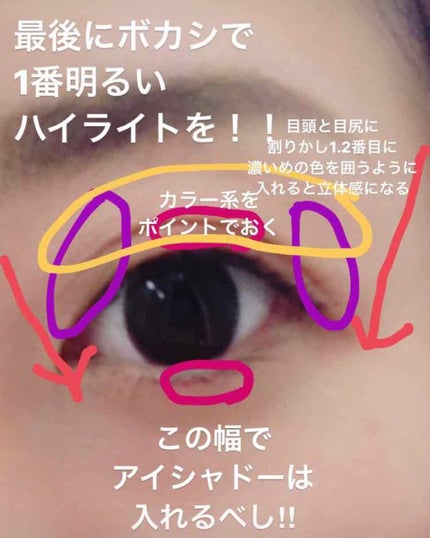 サンク クルール/Dior/アイシャドウパレットを使ったクチコミ(2枚目)
