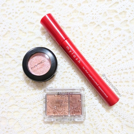 ダズルシャドウ/M・A・C/単色アイシャドウを使ったクチコミ(4枚目)