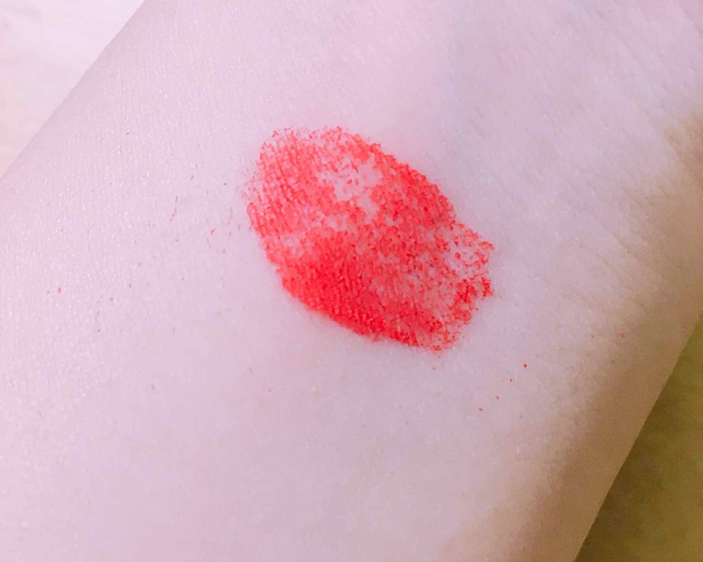 マットシックリップラッカー/ETUDE/口紅を使ったクチコミ（3枚目）