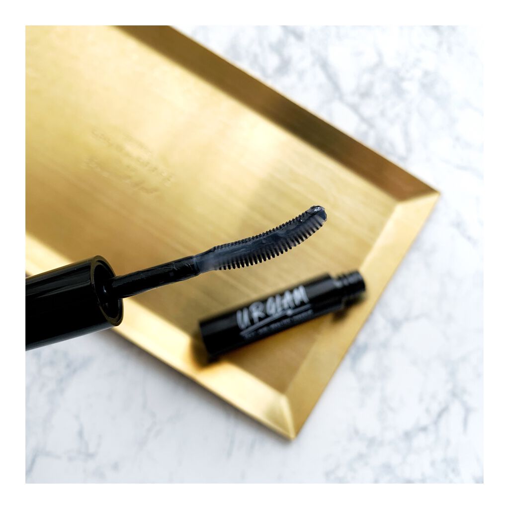 UR GLAM CLEAR MASCARA BASE/U R GLAM/マスカラ下地を使ったクチコミ(3枚目)