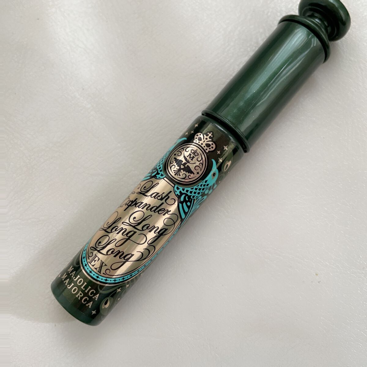 ラッシュエキスパンダー ロングロングロング EX (フローティング)/MAJOLICA MAJORCA/マスカラを使ったクチコミ(1枚目)