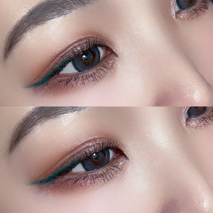 コネクト イン カラー アイシャドウ パレット × 6/M・A・C/アイシャドウパレットを使ったクチコミ(9枚目)