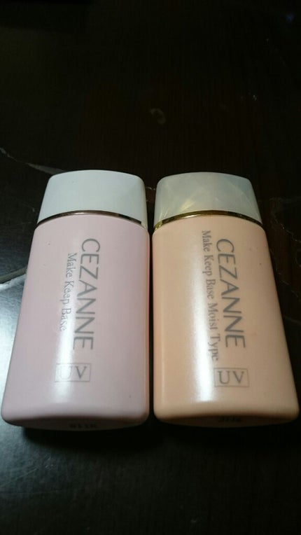 皮脂テカリ防止下地/CEZANNE/化粧下地を使ったクチコミ(3枚目)