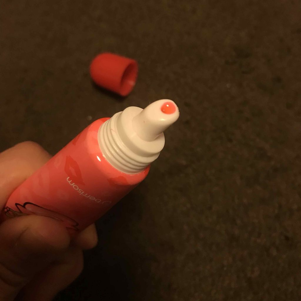  My Lip Tint Pack/ベリサム/リップティントを使ったクチコミ（2枚目）