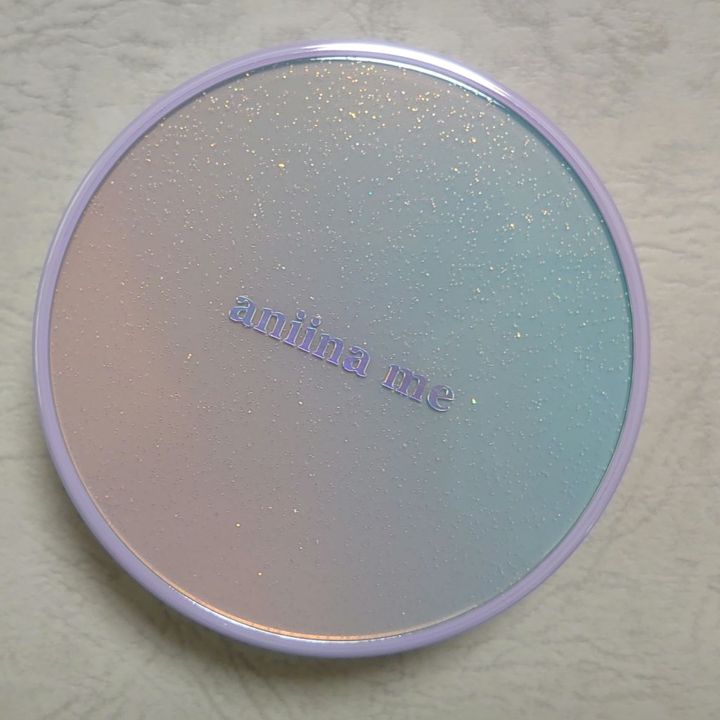 リリーフサンクッション/aniina me/日焼け止めローションを使ったクチコミ（1枚目）