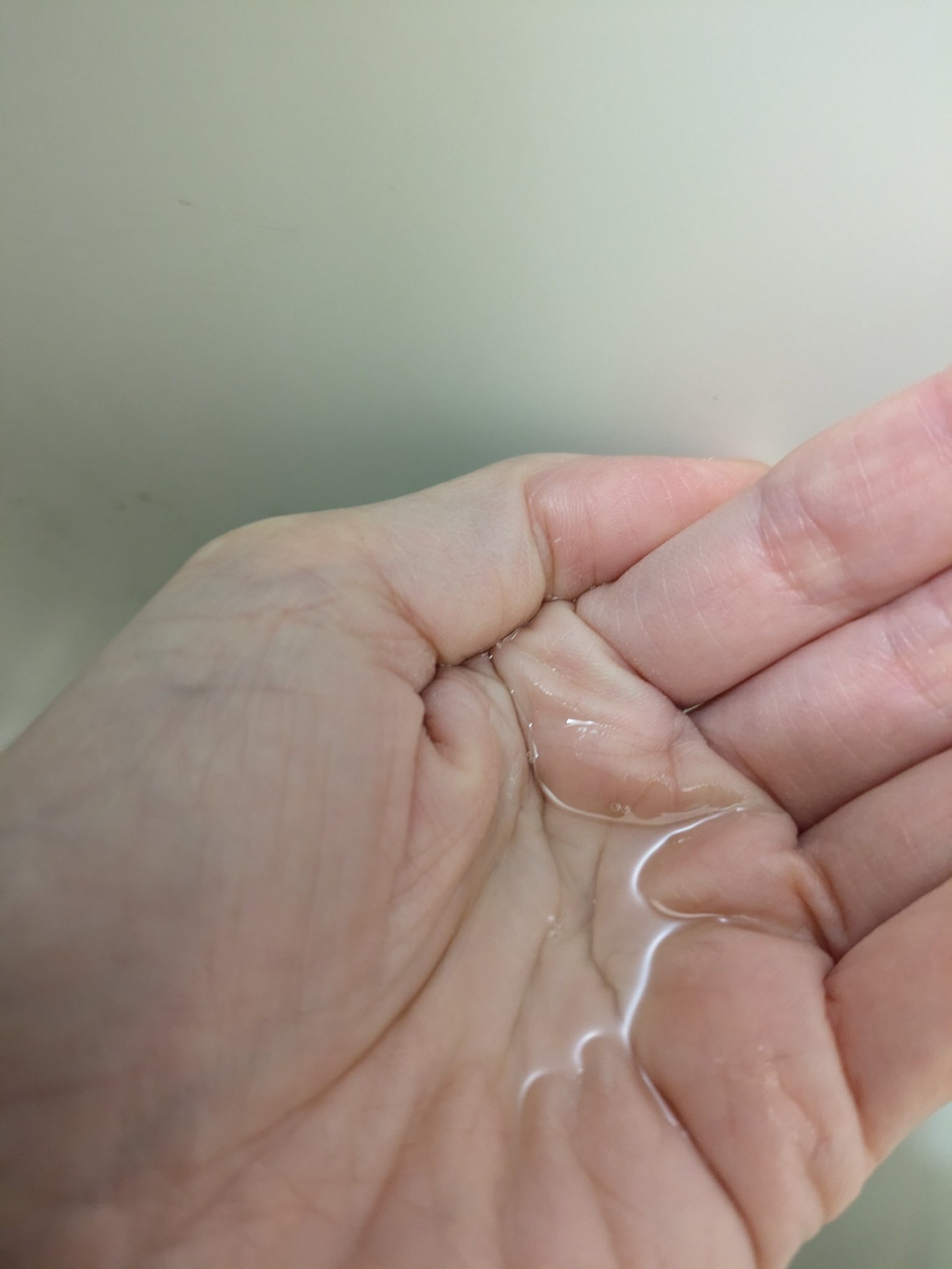 センテラ ライトクレンジングオイル/SKIN1004/オイルクレンジングを使ったクチコミ（3枚目）