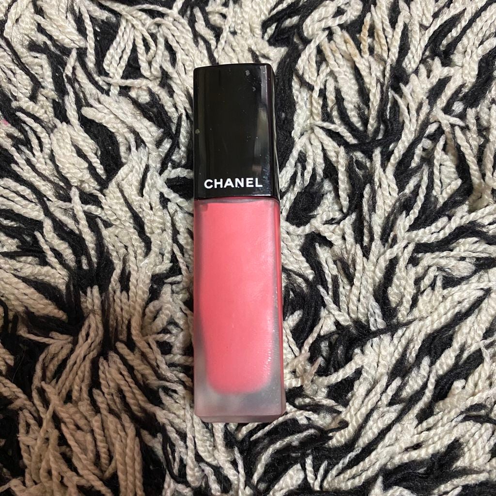 ルージュ ココ シャイン/CHANEL/口紅を使ったクチコミ(4枚目)