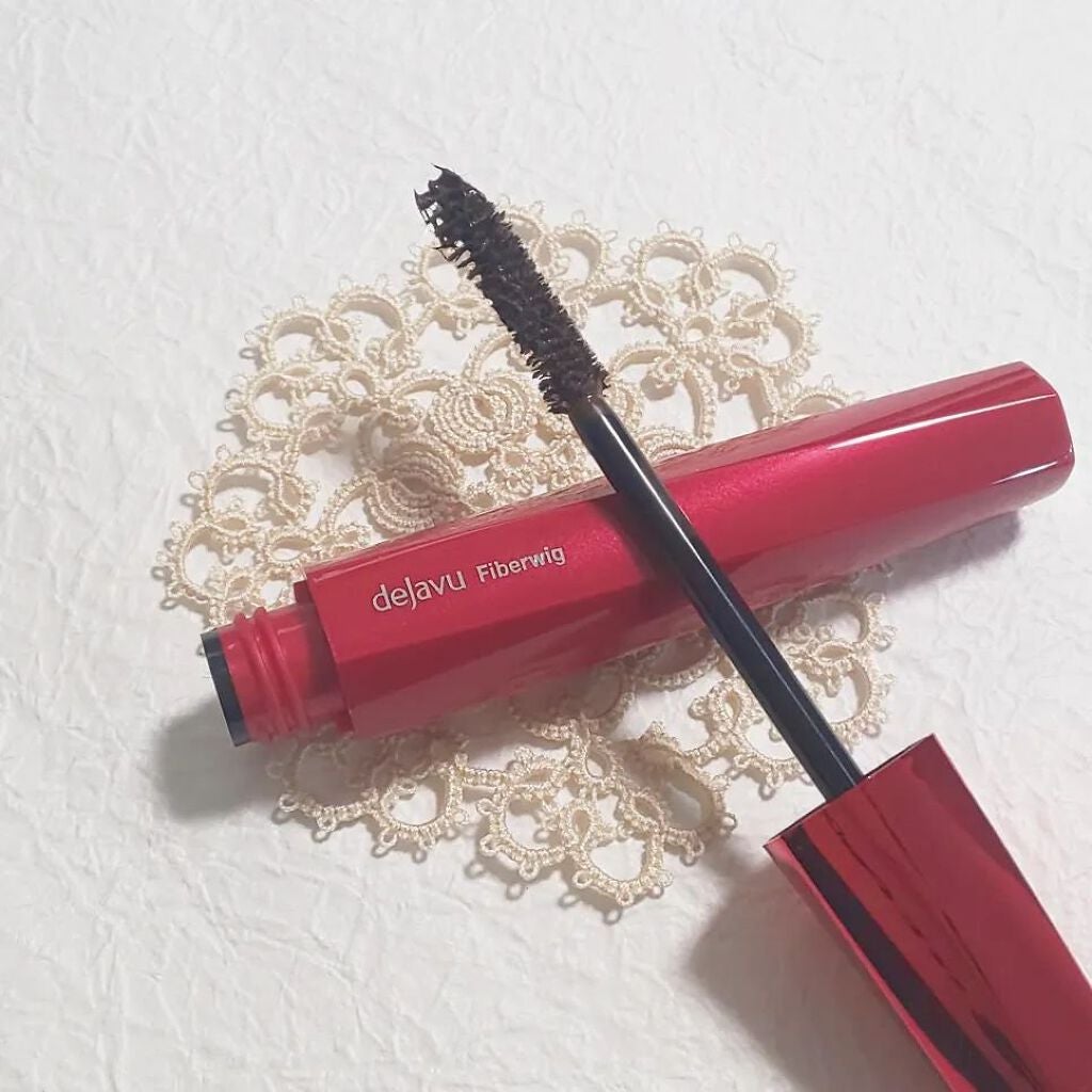 「塗るつけまつげ」ロングタイプ/デジャヴュ/マスカラを使ったクチコミ(3枚目)