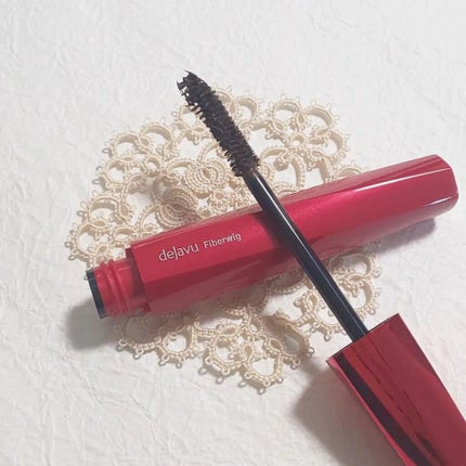 「塗るつけまつげ」ロングタイプ/デジャヴュ/マスカラを使ったクチコミ(3枚目)