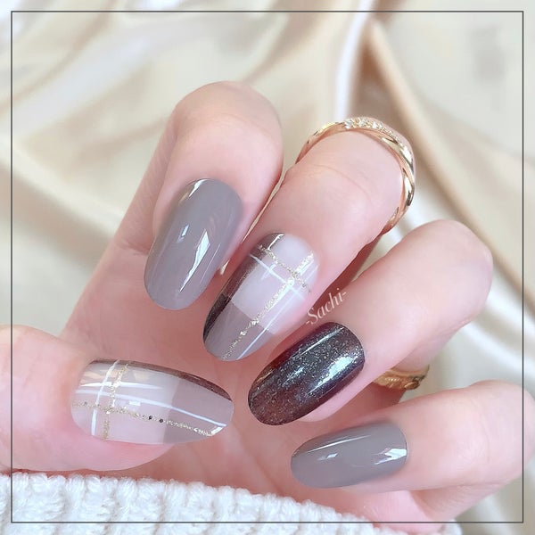 カラフルネイルズ/キャンメイク/マニキュア by -Sachi-