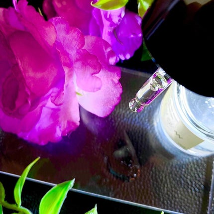 デイグロウ - Radiance Booster Serum/elloher/美容液を使ったクチコミ(5枚目)