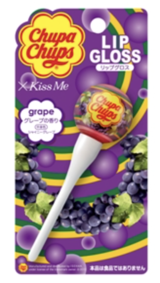 リップグロス 07 グレープ