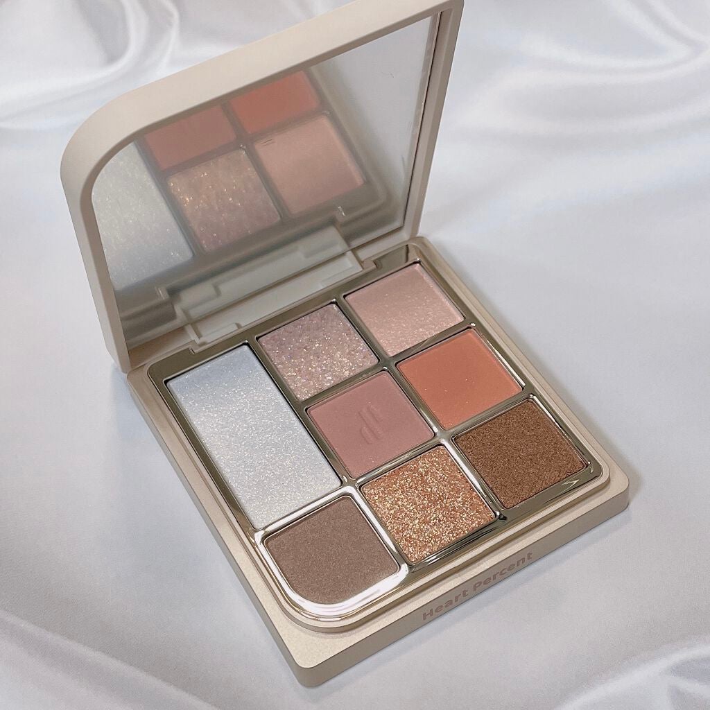 ぽわん☺︎ on LIPS 「.こんにちは🌞HeartPercentドットオンムードア..」(4枚目)