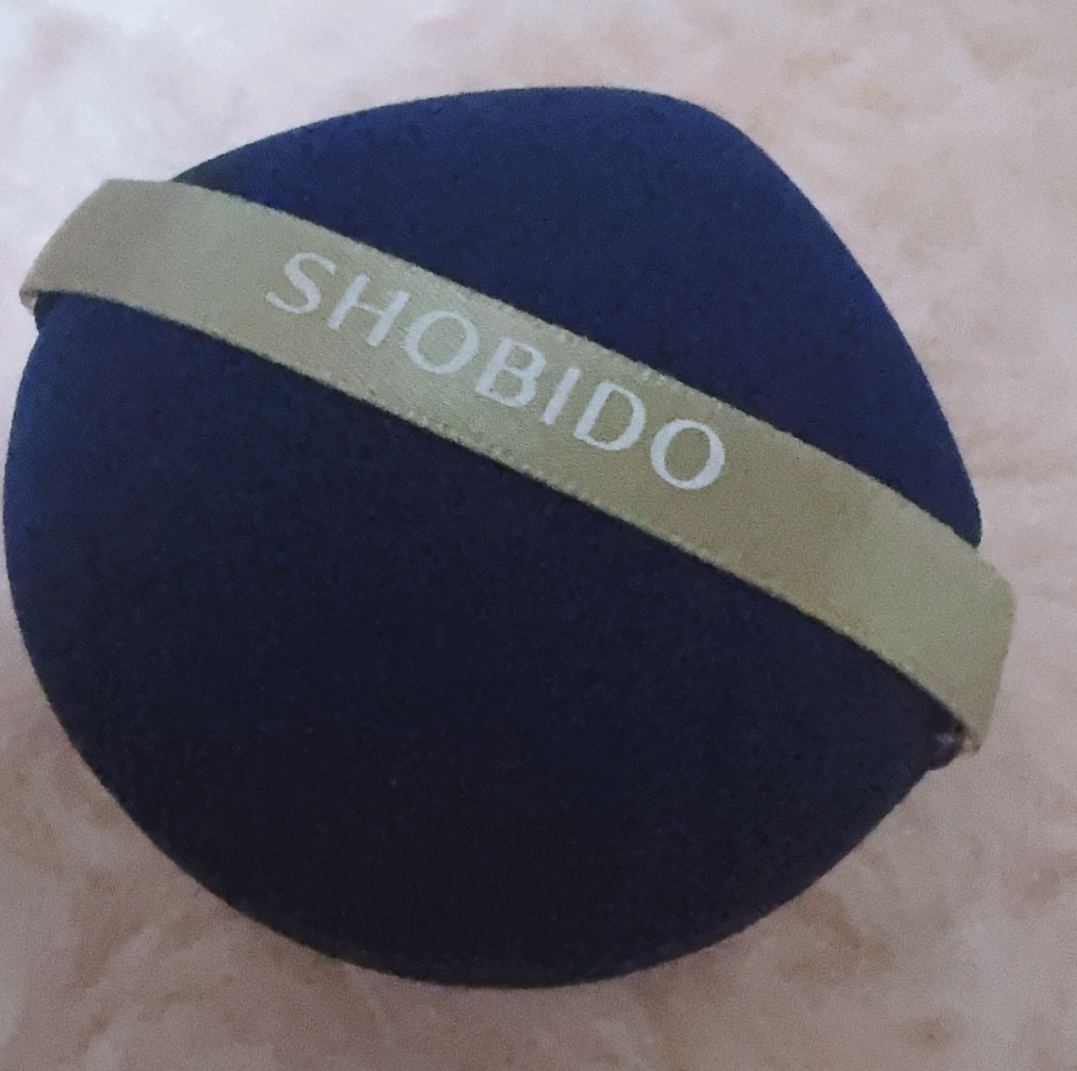 マルチファンデーションパフ/SHOBIDO/パフ・スポンジを使ったクチコミ（2枚目）