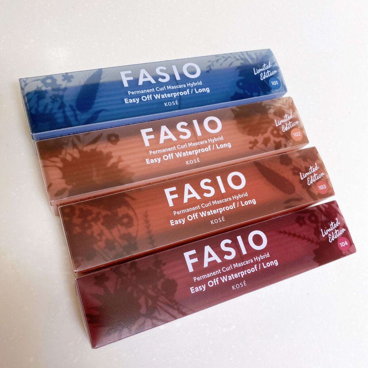 パーマネントカール マスカラ ハイブリッド（ロング）/FASIO/マスカラを使ったクチコミ（1枚目）