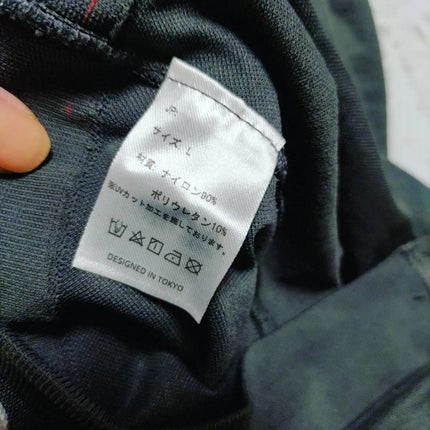 スリムレギンス color+/BELMISE/着圧ソックス・レギンスを使ったクチコミ(4枚目)