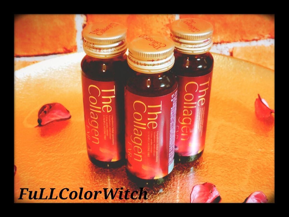 パステル on LIPS 「👑【SHISEIDO】ザ・コラーゲンEXR<ドリンク>👑❤..」(1枚目)